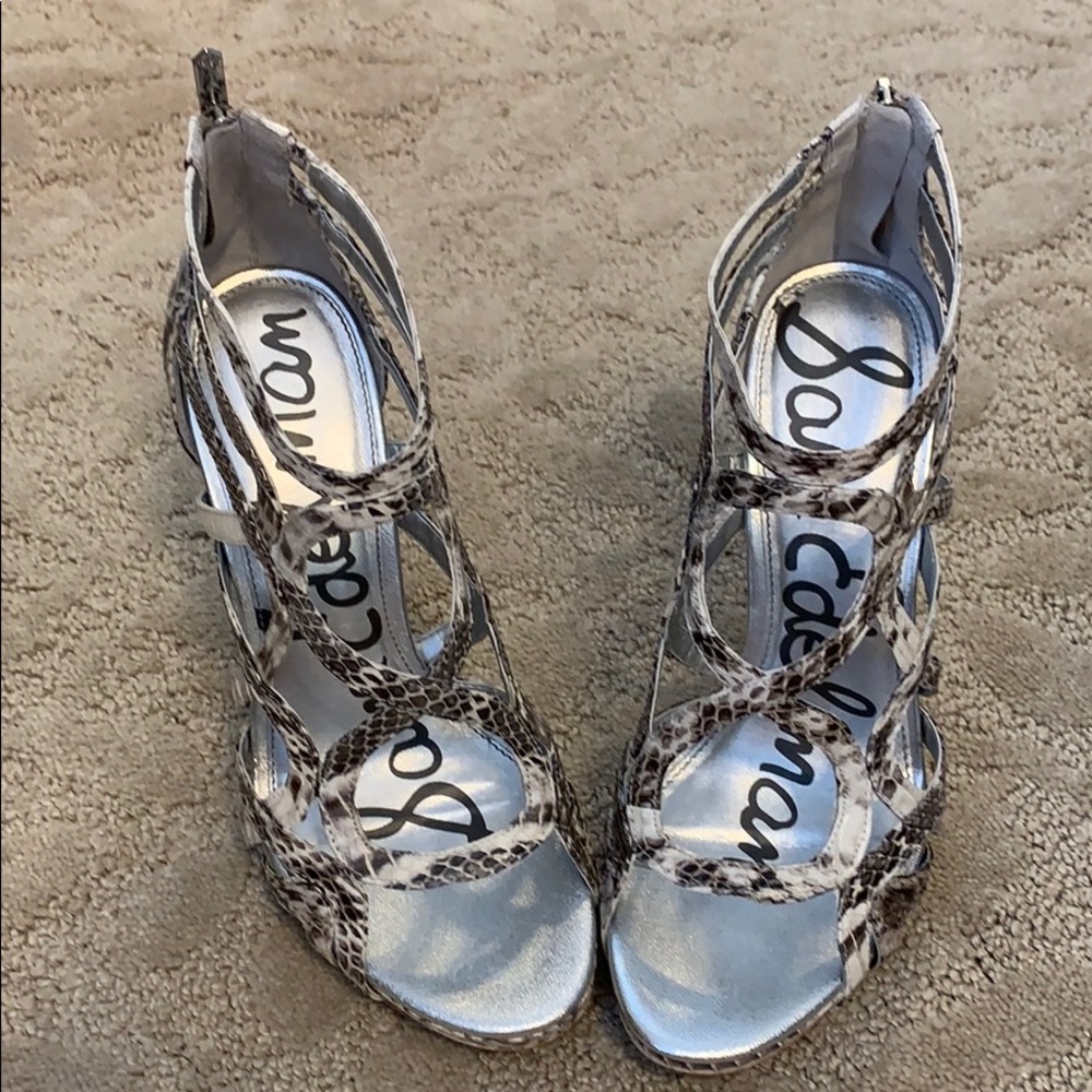 Sam Edelman Heels